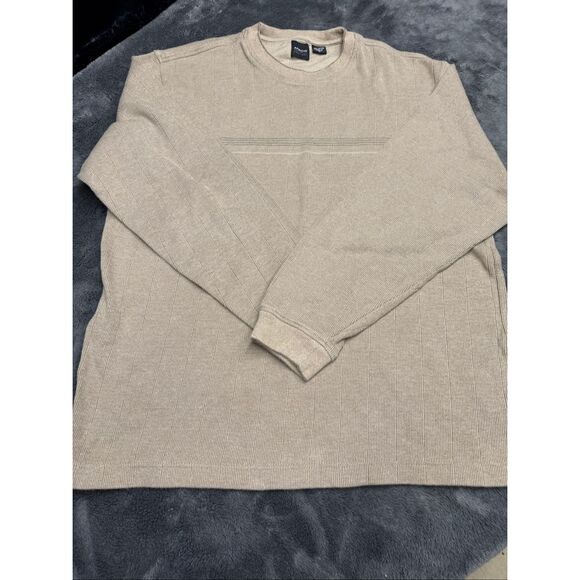 Arrow Men’s Large Beige Pullover in great shape! - Picture 1 of 2